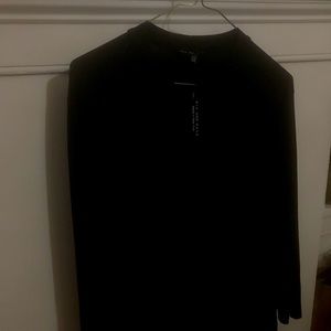 Nik and Nash NWT Women’s XXL black swing dress